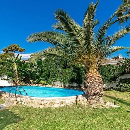 Ferienhaus Costa Del Sol , Marbella, Mit Meerblick & Pool, 500 M Zum Strand Villa Exterior foto